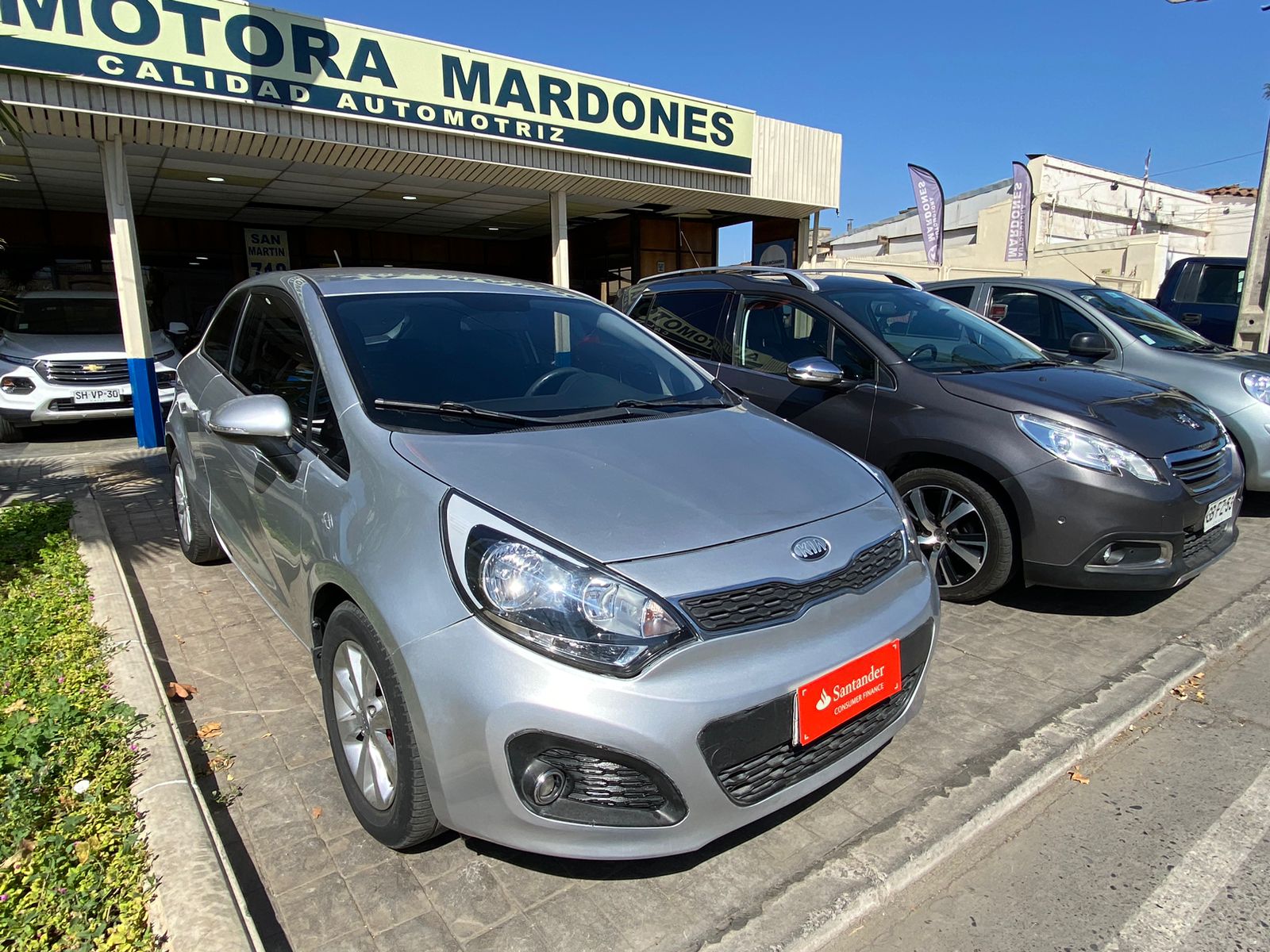 Automotora Mardones