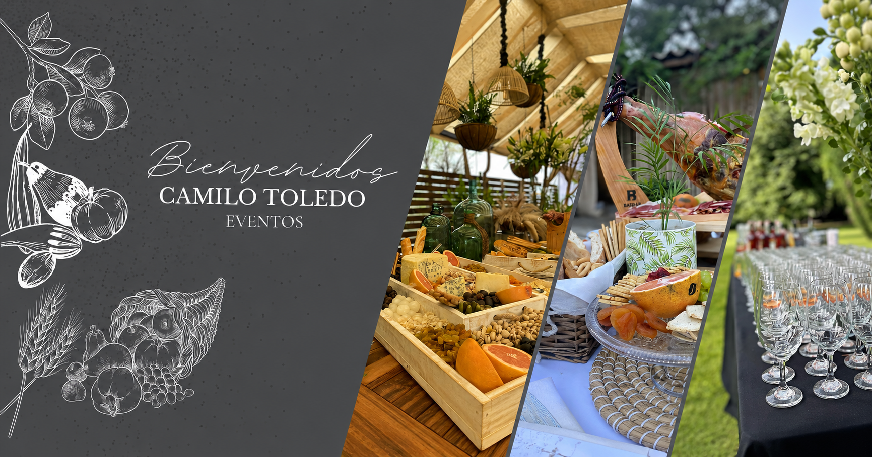 Camilo Toledo Banquetería